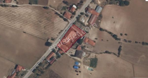 Ayşah Gayrimenkulden Denizli Pamukkale Kurtluca Mahallesinde Satılık Uygun Fiyata Arsa