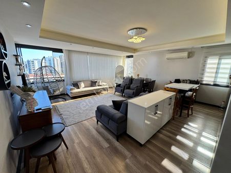 Bm"den Batıkentte Havuzlu 3+1lüx Daire Kapalı Otoparklı+ekstralı