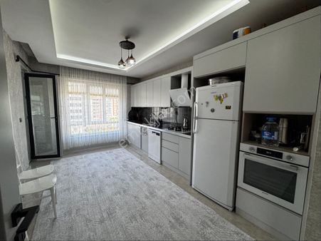 Beymahall Gyo Fıstıklığın İnci Mercanı 3+1 Özel Dairesi