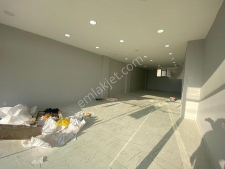 Eray Emlak’tan Kiralık Depolu Dükkan 250m2