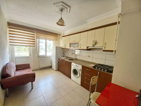 Kz Grup'tan Asmalıevler'de Arakat Balkonlu 1+1 Eşyalı Kiralık Apart