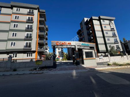 Lüks Site İçerisinde Ayrı Mutfaklı Manzaralı 2+1 Daire