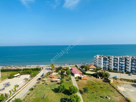 Ethereal'den Denize Sıfır,site İçi,aquaparklı Havuzlu,eşyalı 2+1