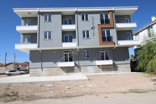 Aksaray Mehmet Akif Ersoy Mahallesinde 2+0 Satılık Daire