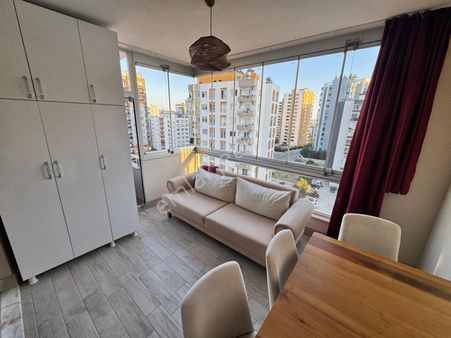 Bm"den Üniversite Cad. Civ. 1+1 Full Eşyalı Lüks Daire