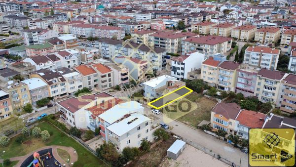 İhsaniye'de Konut İmarlı 182 M² Satılık Arsa