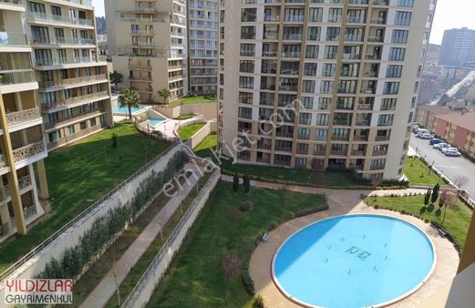 Evora İstanbul Tuzla E Parsel Peyzaj Manzaralı Balkonlu 1+1