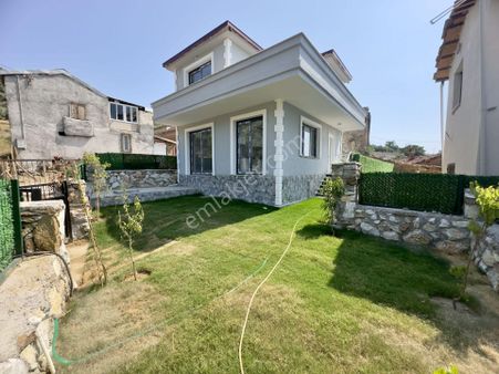 İzmirtorbalı Gold Emlaktan Bayındır Pınarlıda Satılık Vila