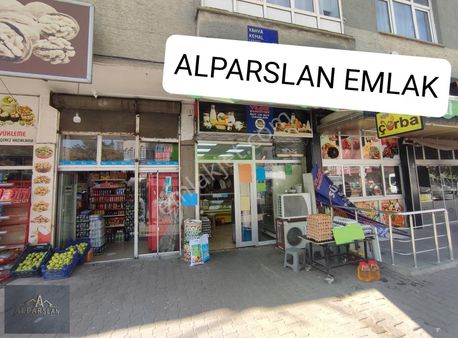 Kılıçaslan Mah.de Devren Satlık Yüksek Cirolu Şarküteri