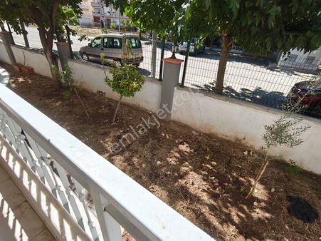 Didim Çamlık Mahallesinde Yüksek Giriş 2+1 Daire