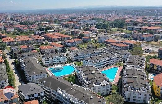 Re/max Maviden Elit Sitede 2+1 Kom.pet. Eşyalı Havuz Cephe 2+1