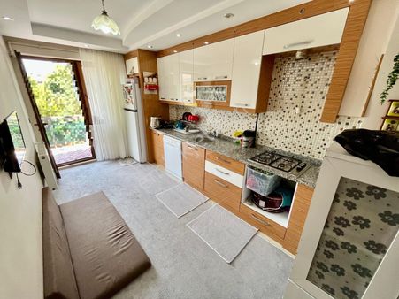 Gümüşçayda 2+1 110m2 Asansörlü Arakat Açık Cepheli Daire