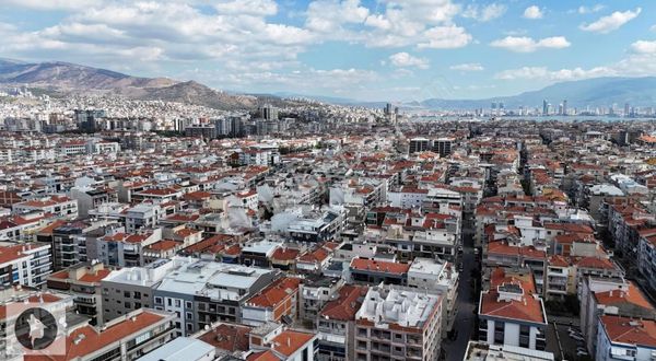 Karşıyakada Satılık Daire 4+1 Dubleks 2 Bağımsız Bölüm Lüks