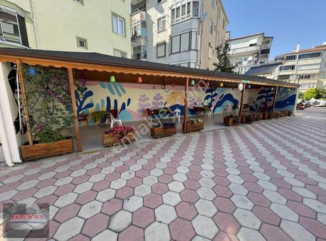 Dayı Emlaktan Kumla Da Havuzlu Kombili Daire