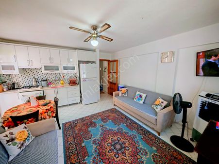 Didim Çamlık Mahallesinde Satılık 2+1 Ara Kat Daire