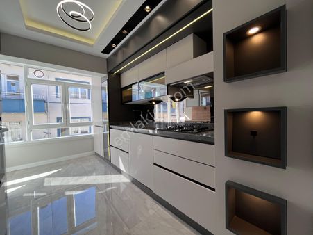 Sincan Selçuklu Mh.'de 3+1 Katta Ultra Lüks Satılık Daire