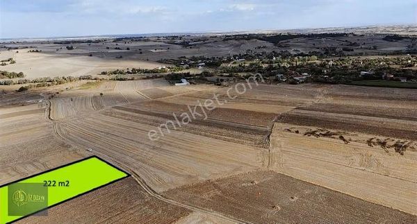 Öz Dizayn Gayrimenkul Den 222 M2 Yatırımlık Arsa