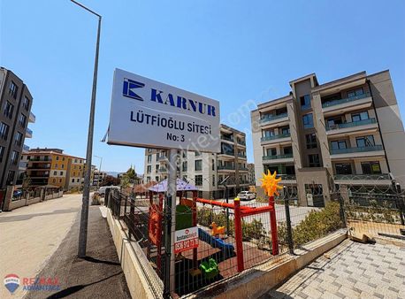 Nilüfer Akçalar'da Havuzlu Sitede Kiralık Sıfır Daire