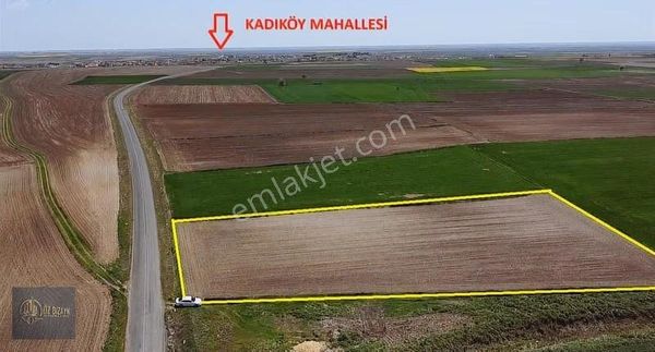 Tekirdağ Saray Kadıköy'de Caddeye Cephe 5.179 M2 Tek Tapu
