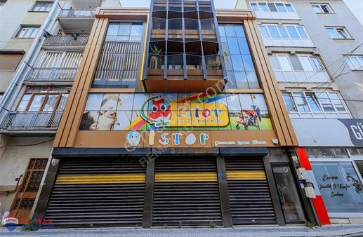 Remax Advantage'den Gürsu Merkezde Tıcarıye Uygun Komple Satılık