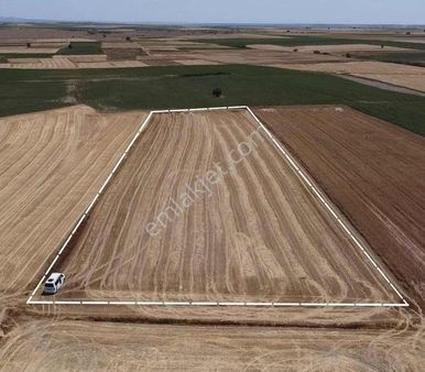 Öz Dizayn'dan Sinanlı Mahallesinde 9.100 M² Tek Tapu Tarla