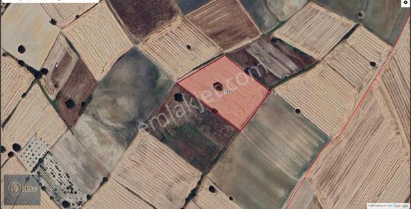 Edirne Havsa Azatlı Mahallesinde 593 M2 Yatırıma Uygun