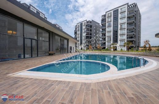 Remax Advantage'den Kızılcıklı Park Residance'de 3+1 Satılık