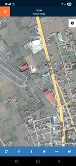 Çıtak Mah. Sanayi Arkası Uşak-denizli Anayoluna 200 Metre Uzaklıkta 3718 Metrekare Satılık Arsa