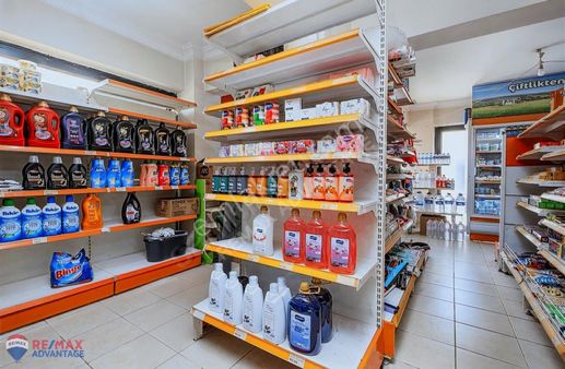 Remax Advantage - Erikli Mah. Devren Kiralık Market