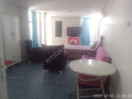 Çarşı Merkez De Eşyalı Stüdyo Daireler