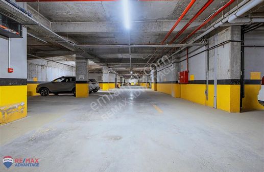 Remax Advantage'dan Balkan Vonsteel Sitesi 2+1 Dublex Daire