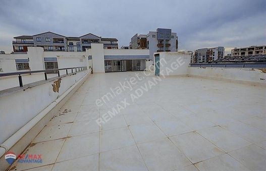 Re/max Advantagen İşinize Değer Katacak Teraslı Dublex Dükkan