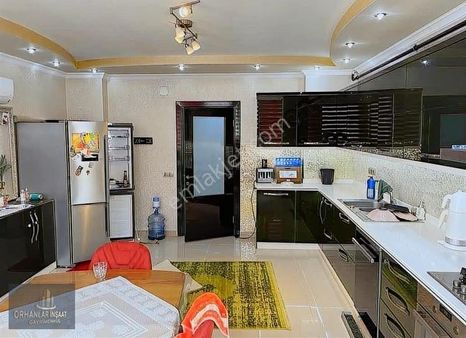 Lions Life Gayrimenkulden Çarşı Merkezde 4+1 Ultra Lüks Daire