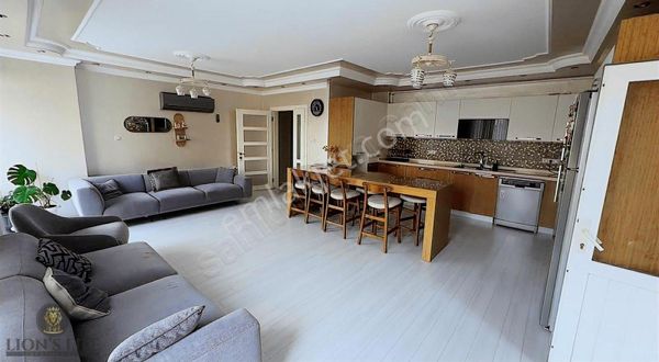 Lion's Life Gayrimenkul'den Hastane Ana Yol Üzeri Lüks Daire