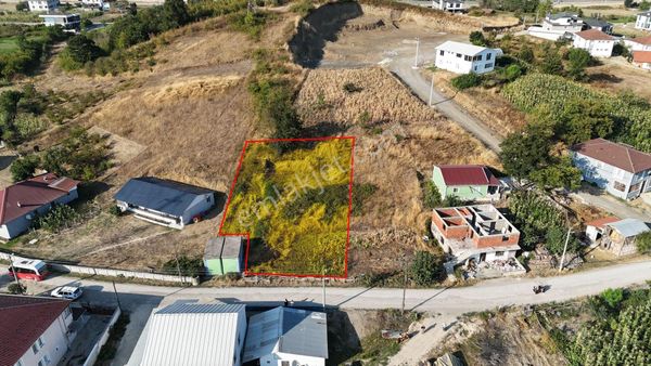 Kazukoğlunda 2 Kat %30 Konut İmarlı 393 M2 Müstakil Parsel