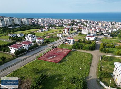Tahsin Örslü'den Pamuklu Bulvarına Cephe 965 M2 Köşe Parsel Arsa