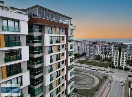 Gala Park Sitesi'nde Kış Bahçeli Ve Geniş Teraslı 5+2 Dubleks