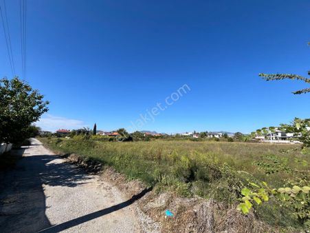 🌿dalaman Karaçalı Mahallesinde 545 M2 %30 2 Kat İmarlı Arsa