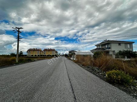 🌿dalaman Şerefler'de Mahallesinde 455m2 %20 3 Kat Ticari Arsa