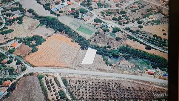 Balıkesir Susurluk Balıklıderede Satılık Arsa