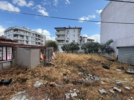 Ortacada Süper Konumda 252 M2 Dükkan + 3 Kat İmarlı Arsa Satılık.