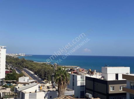 Deniz Manzaralı Dubleks Yazlık