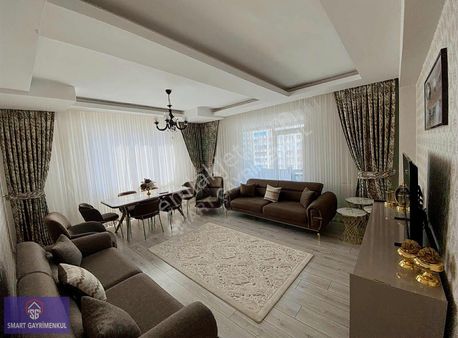 Smart'tan Sıfır Ayarında Lüks Daire