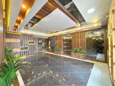 🎈🏡kadıköy'de Ultralüx Tasarımlı Kapalı Otoparklı Yüzme Havuzlu 3+1 Daire