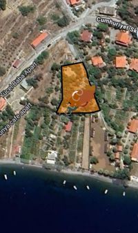 Marmariste Cennetten Bir Köşe