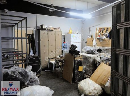 Topkapı 2 Matbaacılar Sitesinde 50m2 Satılık Yatırımlık İş Yeri