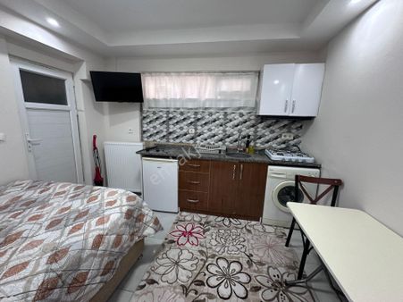 Redstone Myra Dan Kınıklı Da Eşyalı Kiralık 1+0 Apart