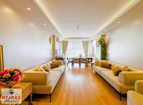 Bof Şehrizade'de 148 M² Havuzlu Otoparklı Güvenlikli Fırsat 3+1