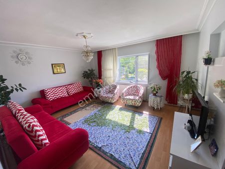 Mç Emlak'tan Pınarbaşı Mah'sınde 3+1 Satılık Daire