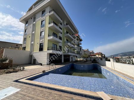 Oba Karakocalı Mahallesinde Satılık 2+1 Dublex Daire